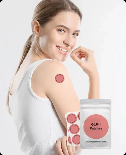 GLP-1 Metabolismus-Balancierende Patches