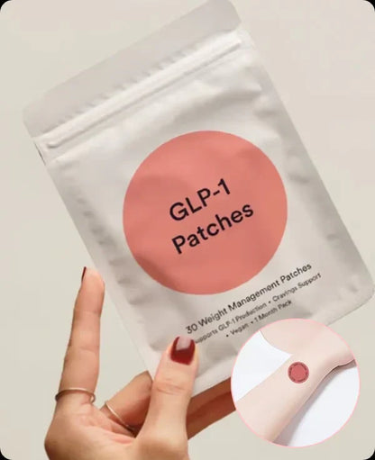 GLP-1 Metabolismus-Balancierende Patches